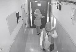 Gaziosmanpaşa ve Sultangazi’de iki ayrı hırsızlık girişimi kamerada