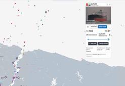 Karadeniz açıklarında vurulan Türk petrol tankeri telsizden yardım istedi