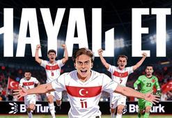 BtcTurk’ten milli takım maçı öncesi yapay zeka imzalı film