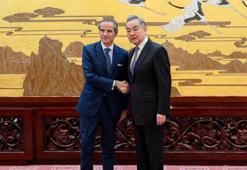 Çin Dışişleri Bakanı Wang, IAEA Başkanı Grossi ile görüştü