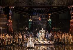 'Edusa-Bir Anadolu Hikayesi' nin dünya prömiyeri 28 Mart'ta AKM'de