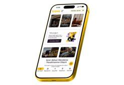 Havalimanındaki seyahat hizmetlerini tek bir uygulamada sunan ‘Treva’ geliştirildi