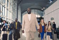 Turkcell’in 5G iletişiminde reklam yüzü Shaquille O'Neal oldu