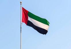 BAE'de engellenen füzenin parçaları caddeye düştü: 2 ölü, 3 yaralı