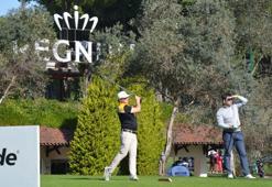 Regnum Pro-Am Golf Turnuvası başladı