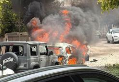 İran’dan İsrail’e füzeli misilleme saldırısı