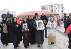 Evlat nöbetinin 119’uncu haftasında ailelerden ‘sessiz yürüyüş’