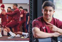 Trabzonspor’da Galatasaray maçının hazırlıkları devam ediyor