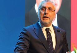 Bakan Işıkhan: İşe ilk adım programı için 243 milyar TL kaynak ayırdık