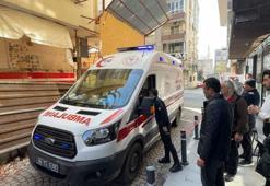 Avcılar’da yıkımı yapılan binanın 4'üncü katından düşerek hayatını kaybetti