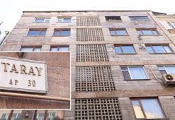 Yazar Orhan Pamuk'un 9 dairesinin bulunduğu Taray Apartmanı davasında karar