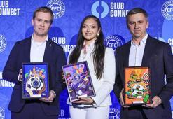 Samsunspor’un 'Mor Forma' projesine uluslararası ödül