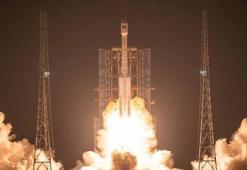 Çin uzaya iki yeni uydu gönderdi