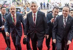 Bakan Bolat, DTÖ 14’üncü Bakanlar Konferansı'na katıldı