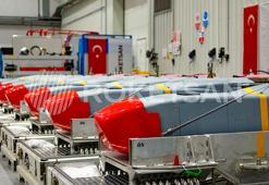 TAYFUN ve SOM füzelerinin teslimatları devam ediyor