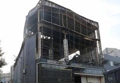 7 kişinin öldüğü fabrika yangınında yaralanan Gülhan: Yangın merdiveni için çok para dedi, vermedi