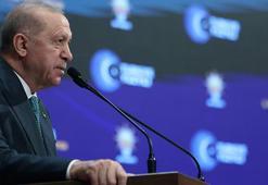 Cumhurbaşkanı Erdoğan: Eninde sonunda menzile vasıl olacağız
