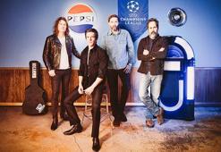 Ünlü rock grubu The Killers, Şampiyonlar Ligi Finali açılış şovunda sahne alacak