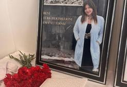 Kaza kurbanı tıp öğrencisi Yaren’in okulunda anı köşesi