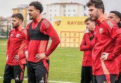 Zecorner Kayserispor, Kasımpaşa maçının hazırlıklarına başladı
