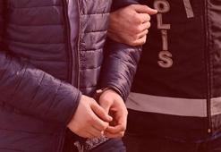 İzmir’de suç örgütünü övücü paylaşım yapan 7 şüpheli tutuklandı