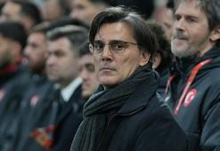 Vincenzo Montella: İnşallah ülkemiz adına kupaya katılabiliriz ve herkesi mutlu ederiz
