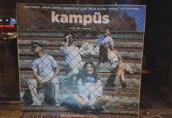 'Kampüs' dizisinin ilk gösterimi Kadıköy’de gerçekleştirildi