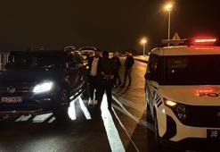 Kayseri’de polisten kaçan alkollü iki sürücüye toplam 920 bin TL ceza