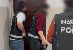 Şişli’de uyuşturucu operasyonu: 5 gözaltı