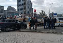 Gaziantep'te 8 ayrı suçtan aranan şüpheli polisin takibiyle yakalandı