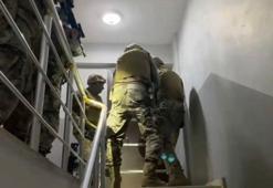 Uluslararası suç örgütüne 2 ilde eş zamanlı operasyon: 9 gözaltı