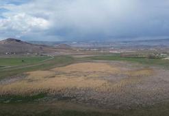 Kuruyan Engir Gölü, yağmur sularının deşarj edilmesi ile yeniden canlanacak
