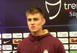 Galatasaraylı Kazımcan Karataş'a çakmak atan taraftar ilk kez hakim karşısına çıktı