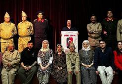 Bademler Köy Tiyatrosu'nda 'Yarım Osman', 93 yıl sonra yeniden sahnede