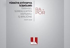 MİA'dan 'Türkiye-Etiyopya ilişkileri' raporu