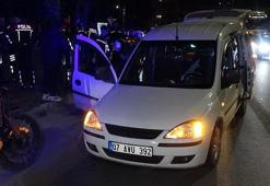 'Dur' ihtarına uymayan alkollü sürücüye 345 bin TL ceza