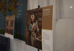 Osmanlı elçisinin Fransa yolculuğu dijital sergiye taşındı