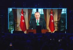 Cumhurbaşkanı Erdoğan: Uluslararası sistem meşruiyet krizi yaşıyor