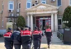 Didim'de 101 kaçak göçmen yakalandı; 3 organizatör şüphelisi tutuklandı