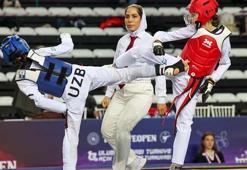 Uluslararası Türkiye Açık Taekwondo Turnuvası'nda 3’üncü gün geride kaldı