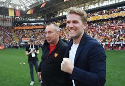 Göztepe'ye Başkan Rasmus Ankersen'den tam destek