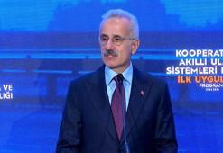 Bakan Uraloğlu: Kooperatif ve akıllı ulaşım sistemlerinin ilk saha uygulamasını devreye alıyoruz