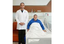 Robotik cerrahiyle üreteroplasti başarısı