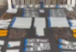 Gaziantep’te sahte plaka basımı yapan 3 kişi yakalandı