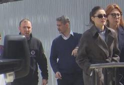 ‘Uyuşturucu’ soruşturmasında Hande Erçel Adli Tıp Kurumu’nda