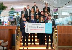 SAS Havayolları, Kopenhag - İstanbul Havalimanı seferlerine başlıyor