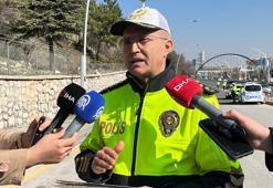 EGM Trafik Başkanı Mutlu: APP plaka denetimlerimiz 1 Nisan'da başlayacak