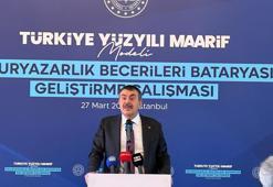 Bakan Tekin: Nisan ayını 'Maarifin Kalbinde Çocuk' temasıyla planlıyoruz