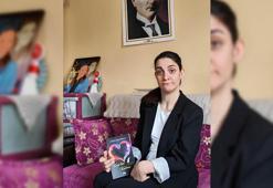Serebral palsili Feride, şiir kitabından sonra hayatını yazıyor