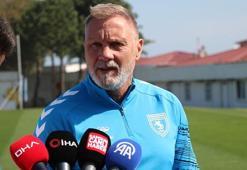 Thorsten Fink: Her maçı kazanmak istiyoruz